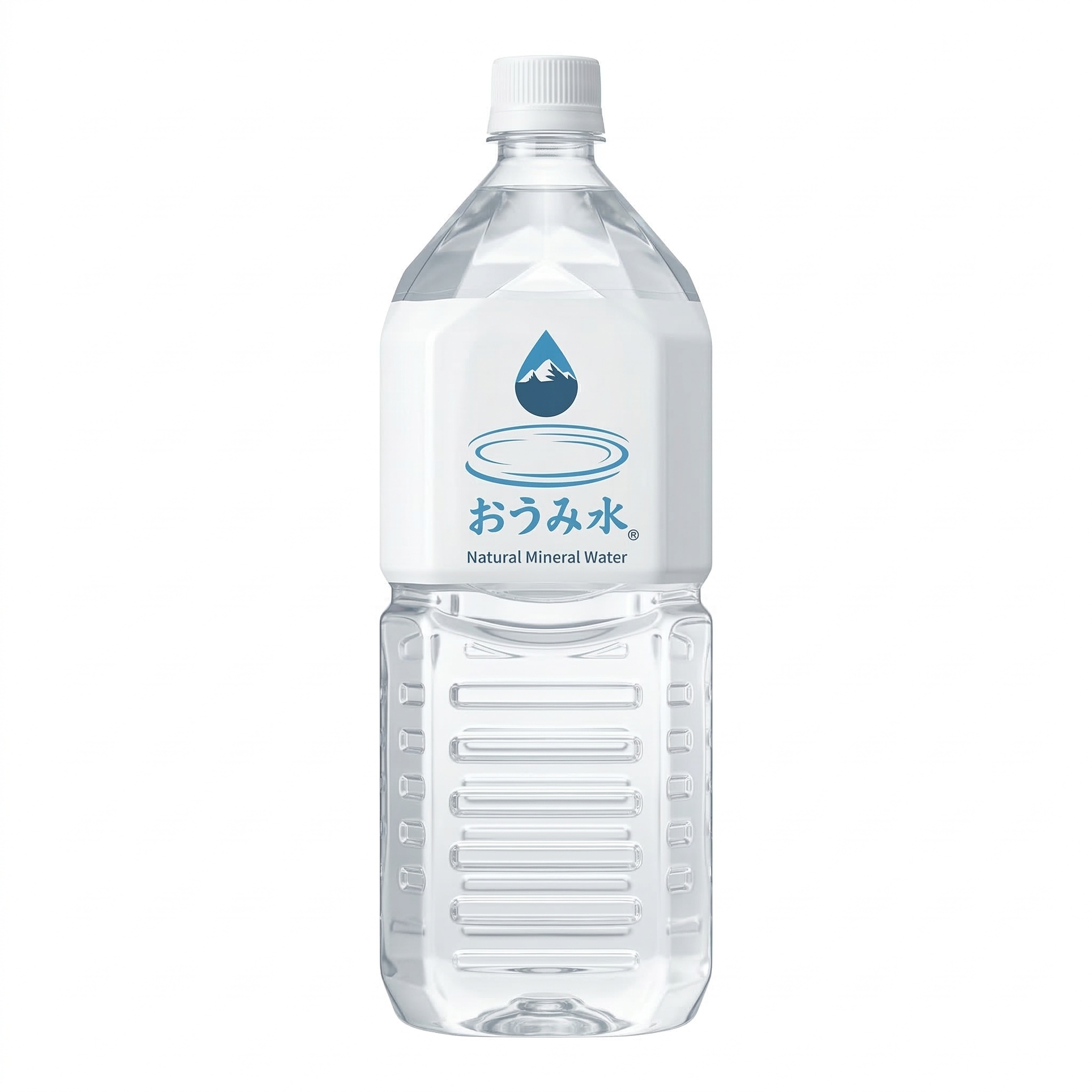 天然礦泉水 2 L (6瓶一箱)