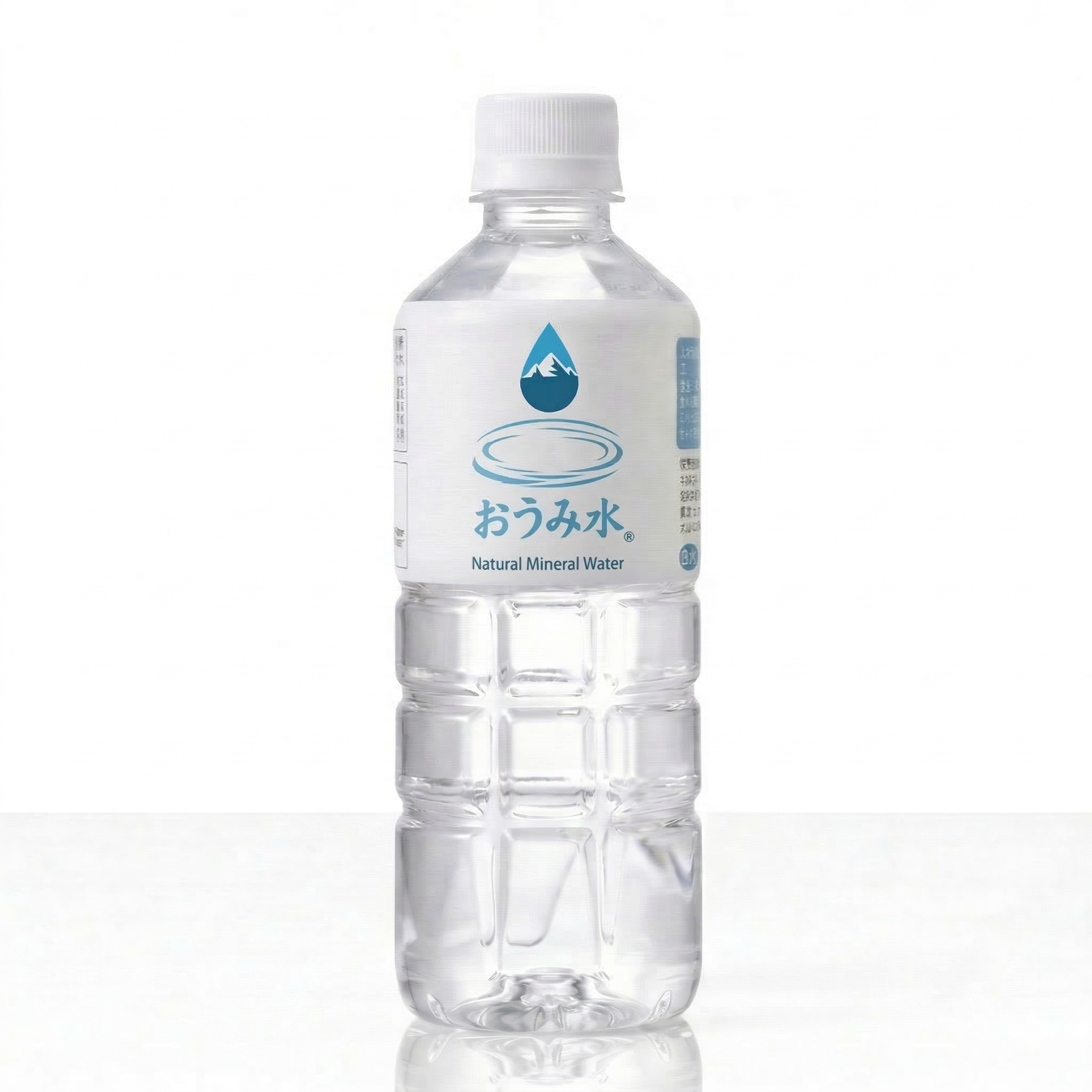 天然礦泉水 500 mL (20瓶一箱)